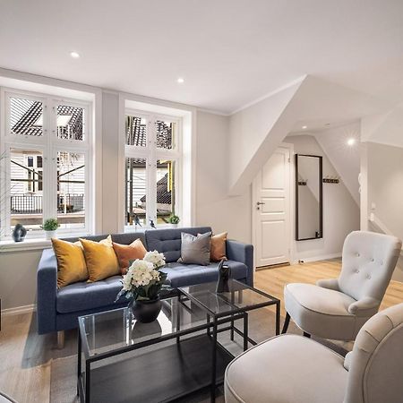 Meltzers Apartments Берген Екстериор снимка