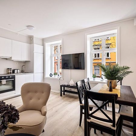 Meltzers Apartments Берген Екстериор снимка
