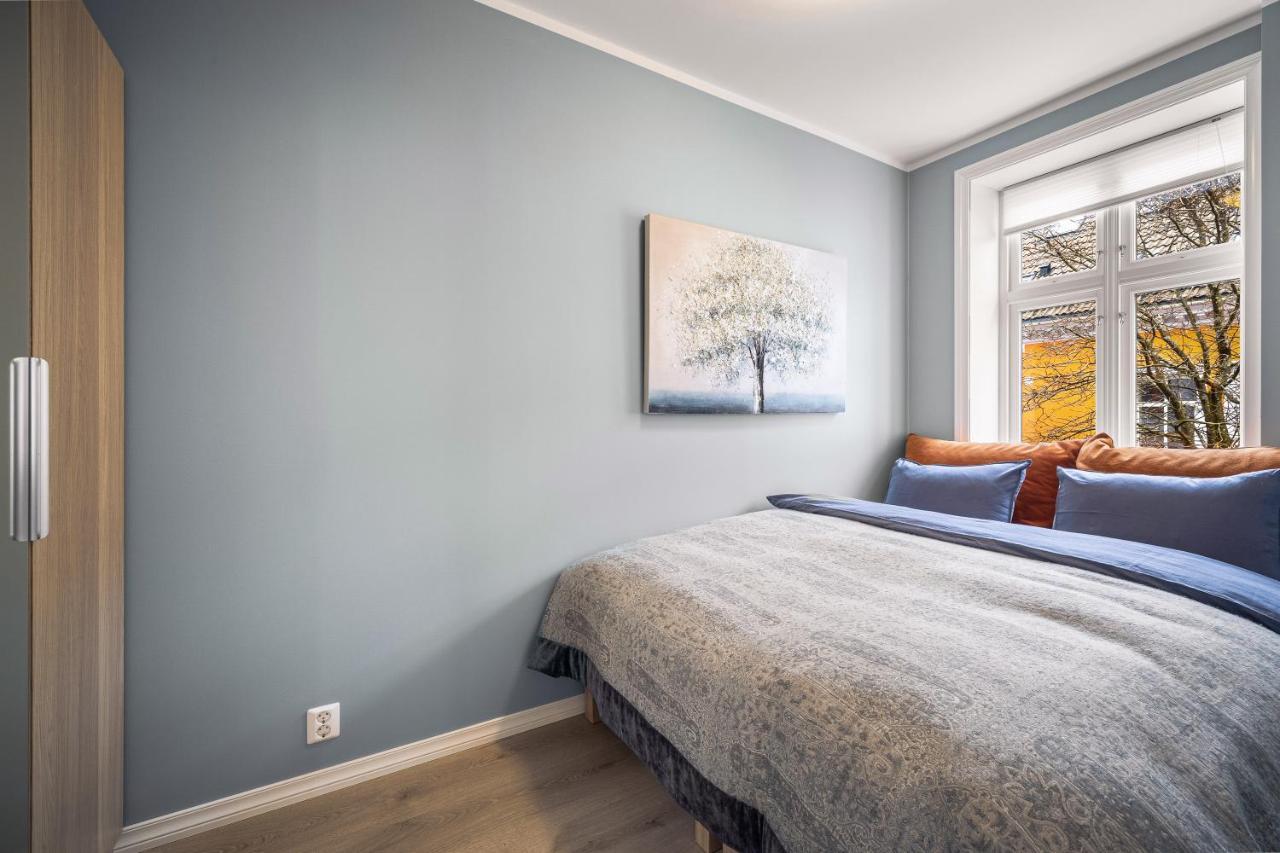 Meltzers Apartments Берген Екстериор снимка