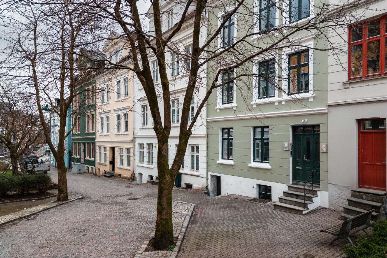Meltzers Apartments Берген Екстериор снимка
