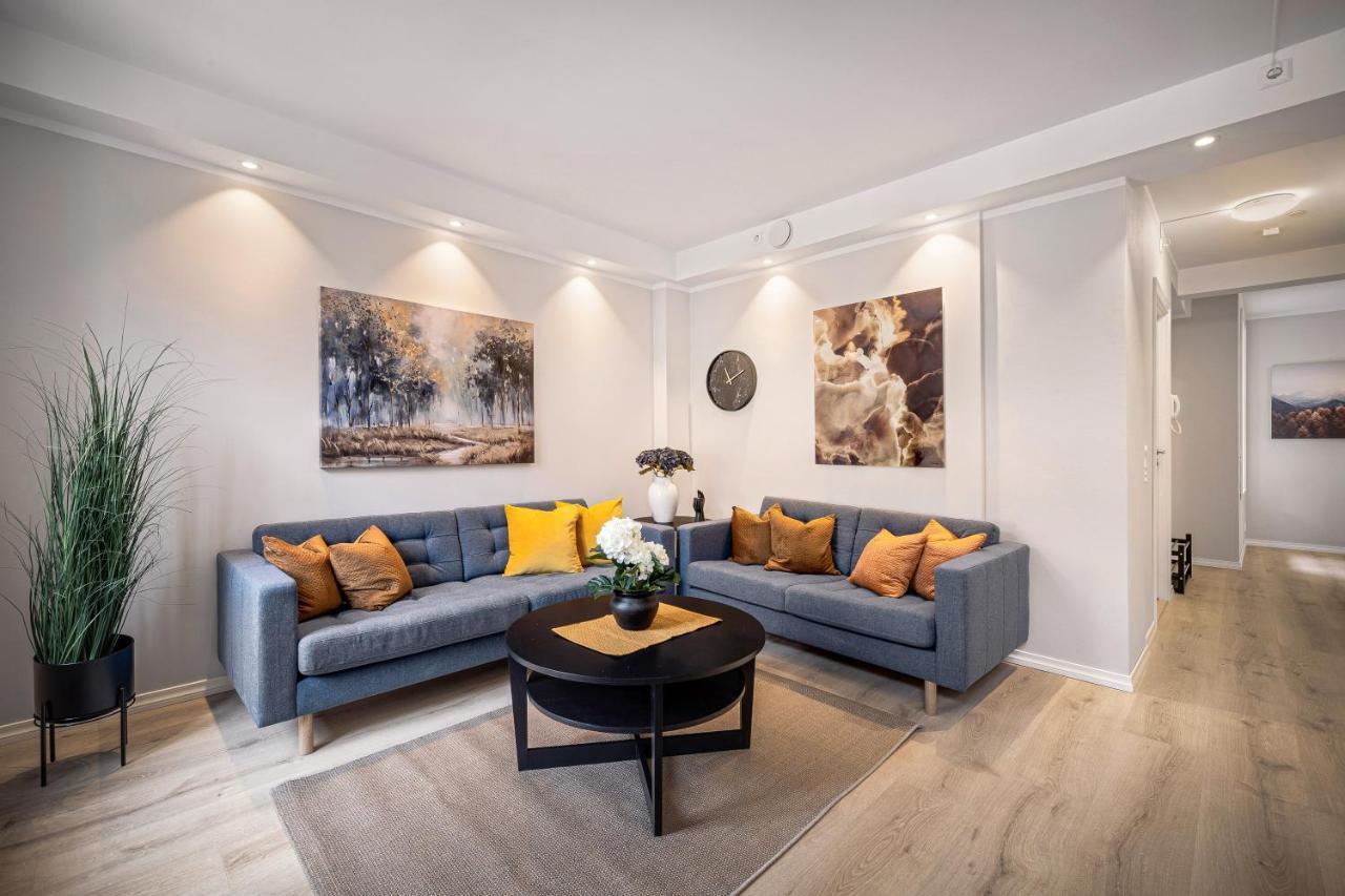 Meltzers Apartments Берген Екстериор снимка