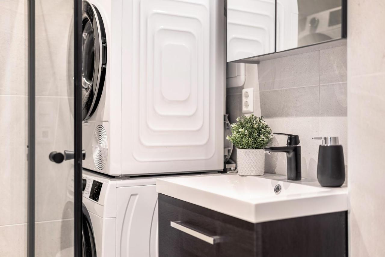 Meltzers Apartments Берген Екстериор снимка