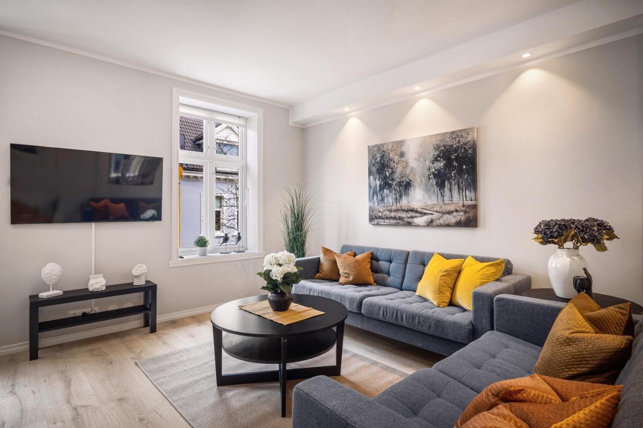 Meltzers Apartments Берген Екстериор снимка
