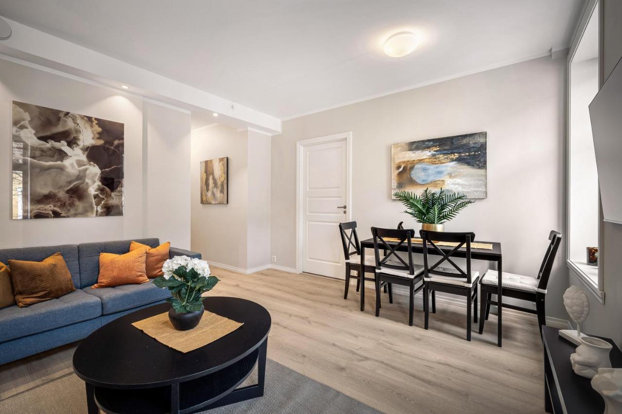 Meltzers Apartments Берген Екстериор снимка