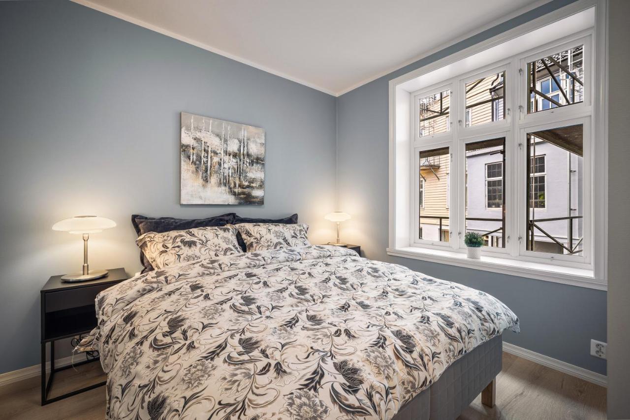 Meltzers Apartments Берген Екстериор снимка