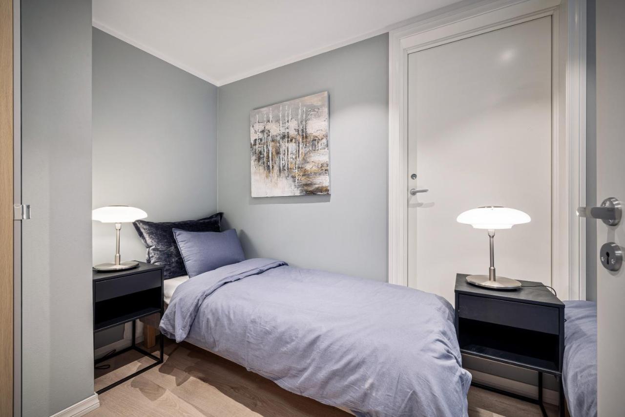 Meltzers Apartments Берген Екстериор снимка