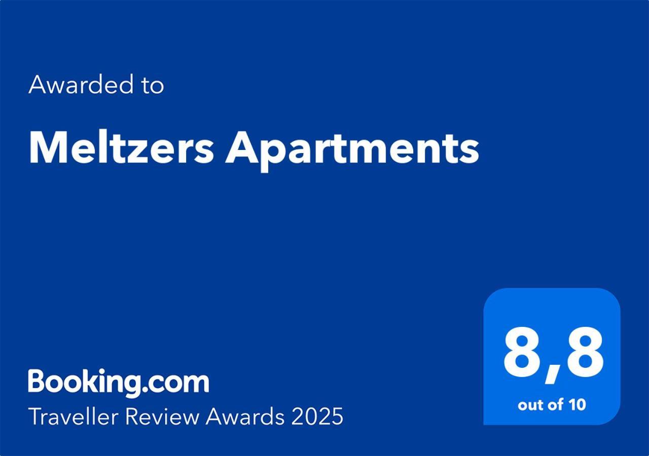 Meltzers Apartments Берген Екстериор снимка